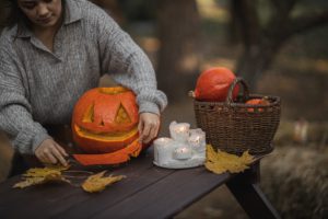 Cheap and easy Kmart Halloween hack