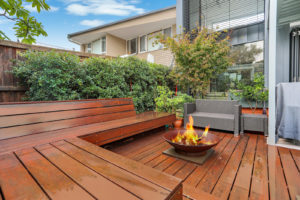 What Do Timber Decking Services Include?