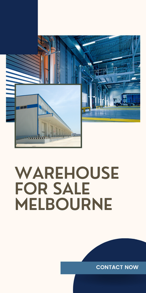 warehouse for sale melbourne