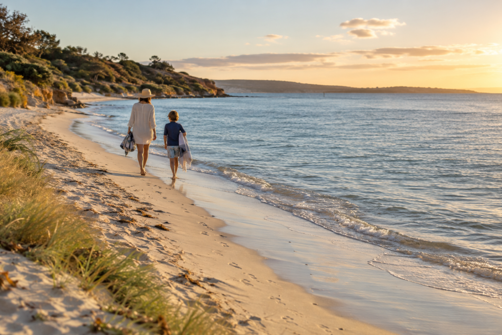 Planning a Relaxed Family Stay in Rye